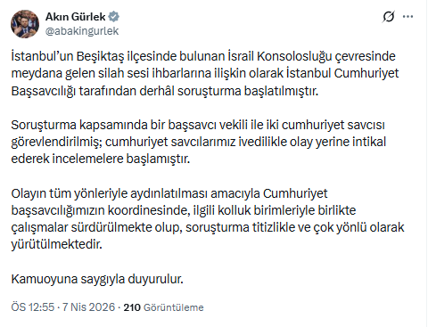 İsrail Konsolosluğu'na silahlı saldırı: 3 saldırgan etkisiz hale getirildi - Resim : 1