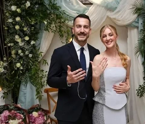 Survivor şampiyonu Ogeday Girişken dünyaevine girdi: İlk kareler ortaya çıktı - Resim: 6
