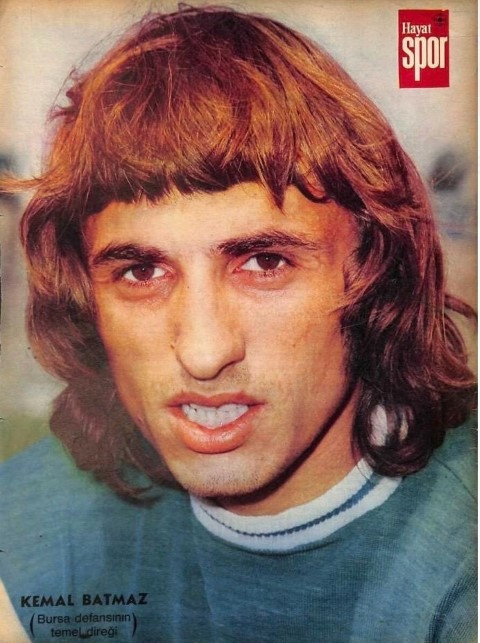 Bursaspor ve Milli Takımın efsanesi Kemal Batmaz’dan kötü haber: Entübe edildi - Resim : 4