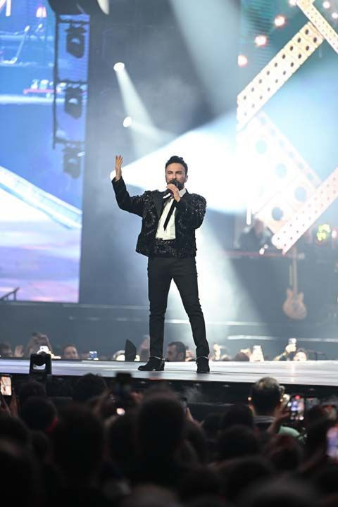 Tarkan'dan 7 yıl aradan sonra İstanbul'da ilk konser - Resim: 15