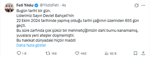 CANLI: Çerçeve yasa teklifi TBMM'de görüşülüyor - Resim : 2