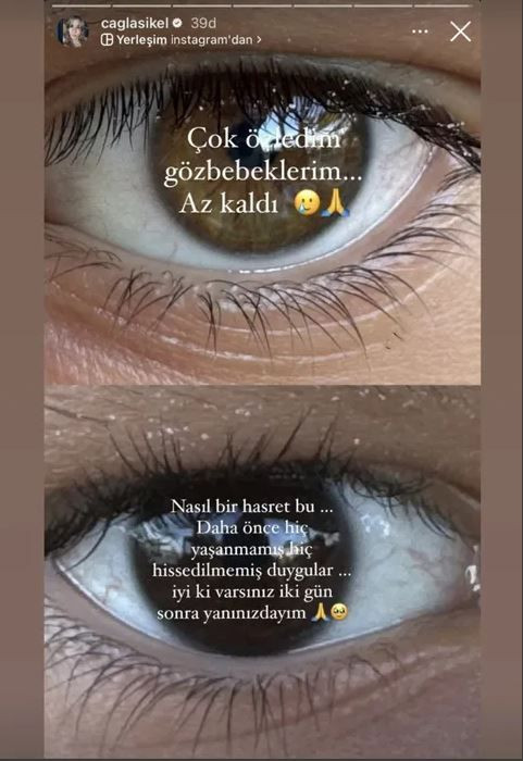 Çağla Şıkel’den aşk itirafı: Eleştirilere rest çekti - Resim: 6