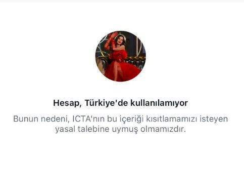 Dilan Polat'ın ardından Mükremin Gezgin'in hesabı da kapatıldı - Resim : 1