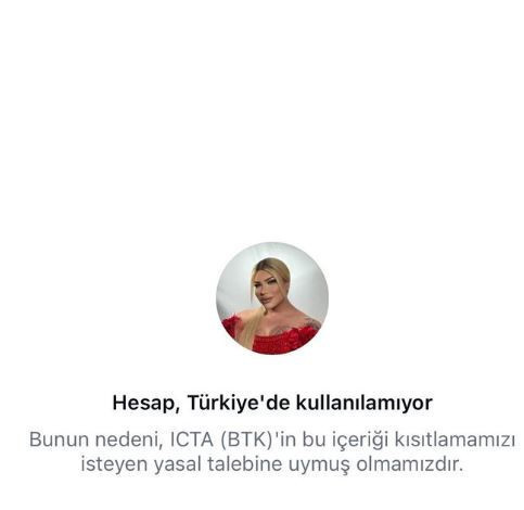 Dilan Polat'ın ardından Mükremin Gezgin'in hesabı da kapatıldı - Resim : 2
