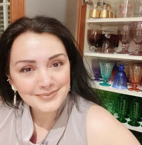 Esra Ceyhan’ın son görüntüsü olay oldu: 90’ların efsanesi geri döndü - Resim: 2