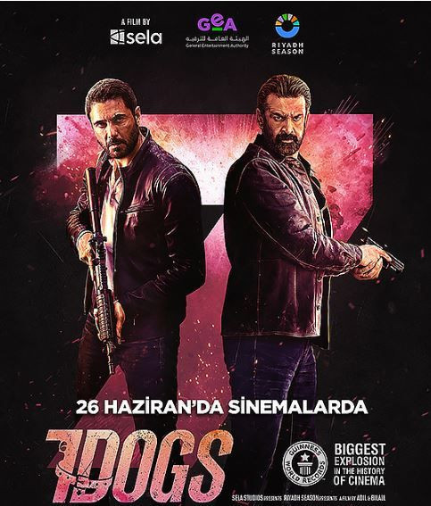 Bu hafta vizyonda türler çarpışıyor: Aksiyondan korkuya 7 film - Resim: 6