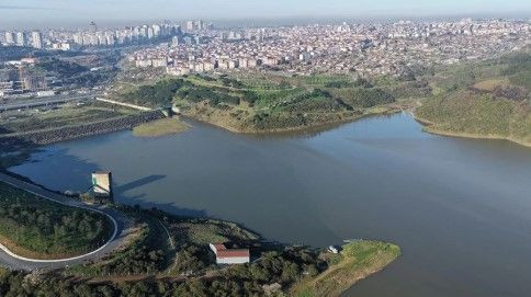 İstanbul baraj doluluk oranları (1 Nisan 2026) - Resim: 6