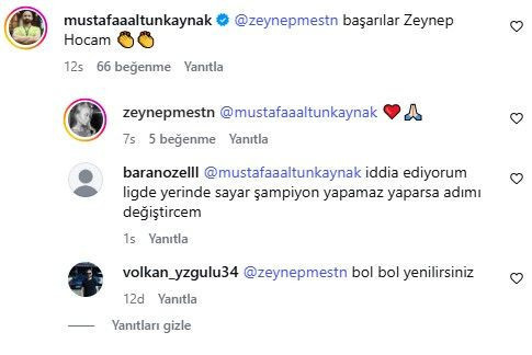 Türk futbolunda ezber bozan tarihi imza: 22 yaşındaki Zeynep Mestan teknik direktör oldu - Resim: 15