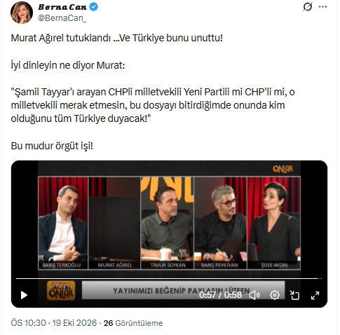 Gazeteci Murat Ağırel tutuklandı - Resim : 1
