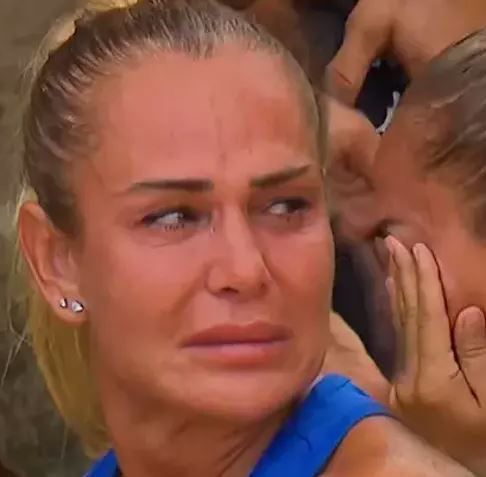 Survivor’da büyük kriz: Lina’nın şoke eden sözleri Nagihan’ı ağlattı… Pınar Saka’dan destek - Resim: 3