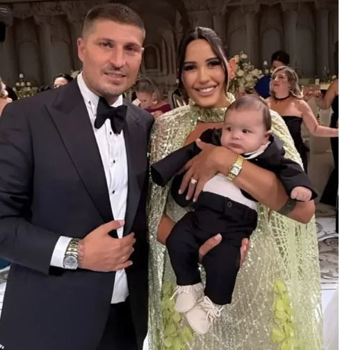 Sahra Işık, "Beni Kızılcık Şerbeti oyuncusuyla aldattı" dedi: İdris Aybirdi sessizliğini bozdu - Resim : 1