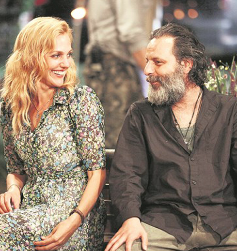 Ozan Güven’den yıllar sonra gelen Meryem Uzerli itirafı: Telefonu suratıma kapattı - Resim: 2