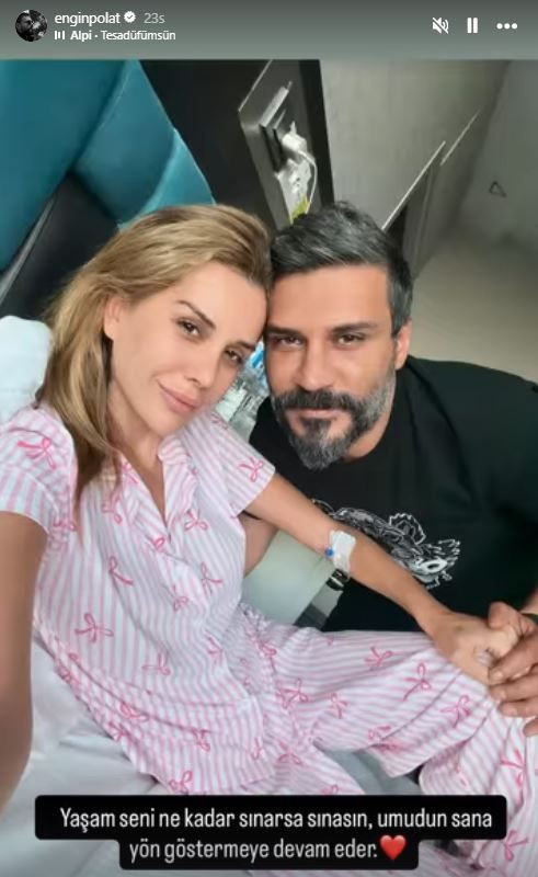 Dilan Polat'ın hastanedeki ilk görüntüsü ortaya çıktı: Günlerdir merak ediliyordu - Resim: 3