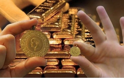 Altın fiyatları 700 TL birden eridi: Yatırımcılar şimdi ne yapacak? Altın uzmanı uyardı - Resim: 11