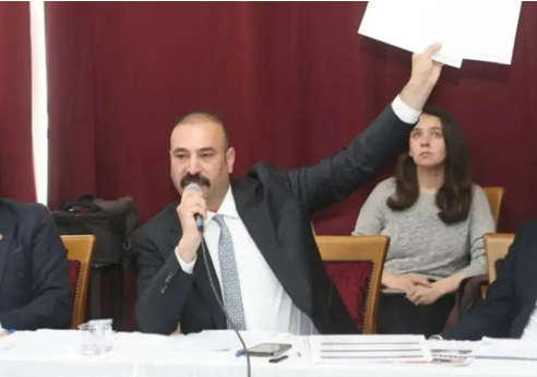 Adalar Belediyesi'nde Üsküdar hesabı mı? Meclis üyesi istifa etti - Resim: 4