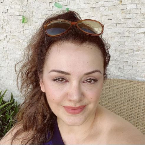 Esra Ceyhan’ın son görüntüsü olay oldu: 90’ların efsanesi geri döndü - Resim: 13