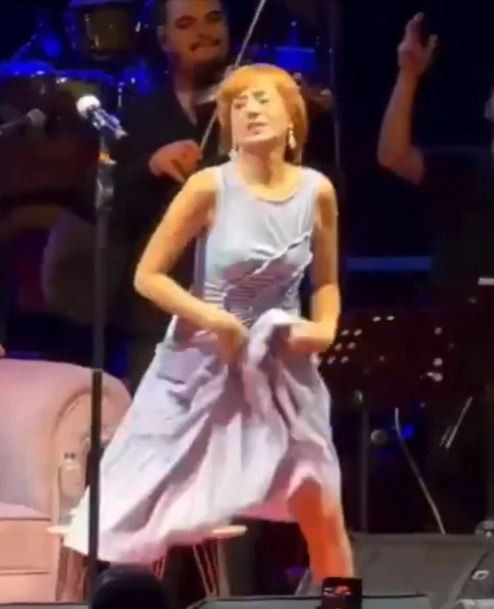 Yıldız Tilbe sahnede kendinden geçti: Dansıyla herkesi şaşırttı - Resim : 2