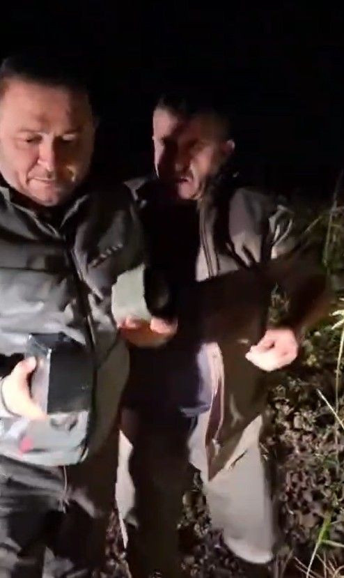 Tüpün içine ses cihazı yerleştirmişler: Kaçak avcıların oyunu bozuldu - Resim: 4