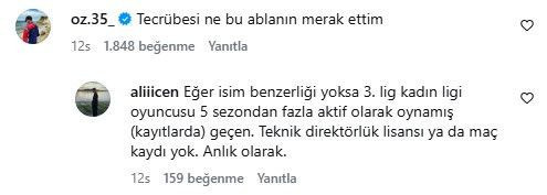 Türk futbolunda ezber bozan tarihi imza: 22 yaşındaki Zeynep Mestan teknik direktör oldu - Resim: 19