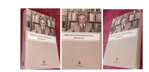 Türk Dil Kurumu Geç de Olsa Bir Vefa Borcunu Yerine Getirdi - Resim : 1