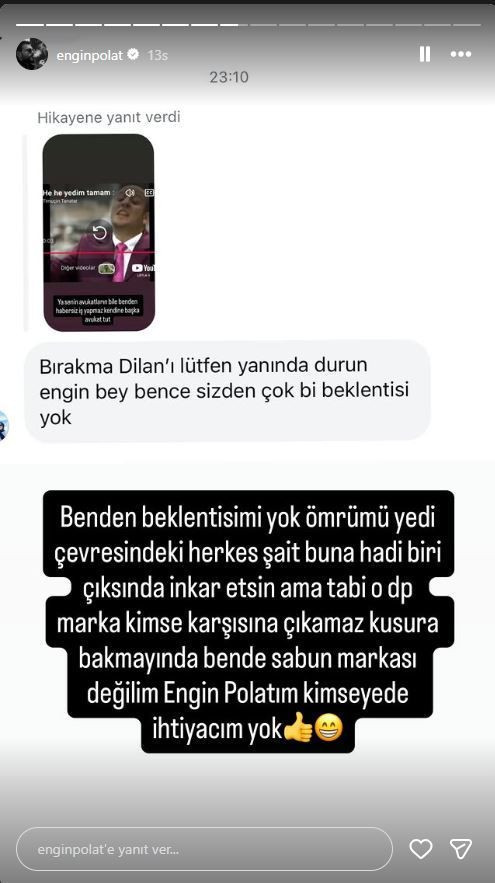 Dilan Polat’tan boşanma kararı aldı: Kocası Engin Polat’ı evden kovduğu anları paylaştı - Resim: 4