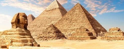 Piramitlerin altındaki gizem aralandı - Resim: 13