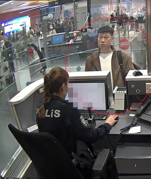 Çin’den gelen ölüm ekibi: Cinayetin her satırı kan dondurur: İş insanını dik şekilde diri diri gömüp kaçtılar - Resim : 8