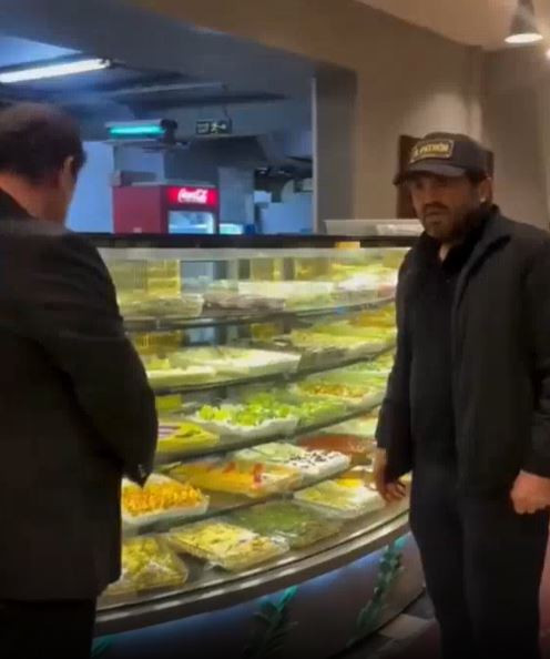 Mehmet Şef inceledi Bedri Usta isyan etti: "Sen burayı MasterChef mi sandın?" - Resim : 1