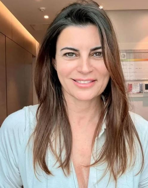 Ece Vahapoğlu’ndan sevindiren haber: Rektum kanseriyle mücadele ediyordu - Resim : 2