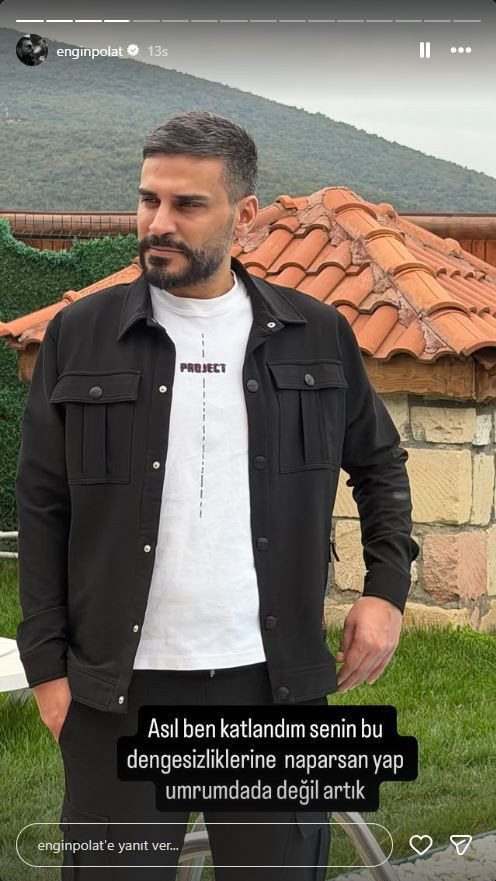 Dilan Polat’tan boşanma kararı aldı: Kocası Engin Polat’ı evden kovduğu anları paylaştı - Resim: 15