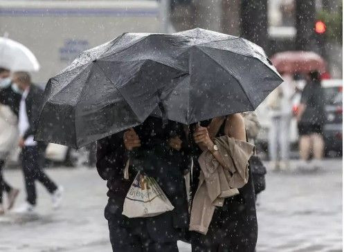 Meteoroloji saat vererek uyardı: Karabasan gibi çökecek - Resim: 5