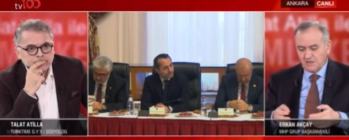 Kayyum dönemi bitiyor mu? MHP'li Erkan Akçay canlı yayında tek tek açıkladı - Resim : 1