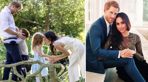 Prens Harry ve Meghan Markle'nin başı belada: Çocuklarını okuldan aldılar - Resim : 1