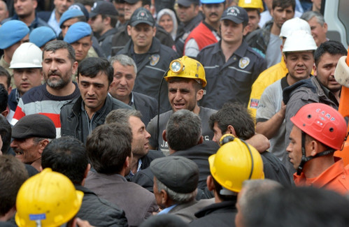 Soma Faciası'nın 12. yıl dönümü: Madencilerden anma - Resim : 6