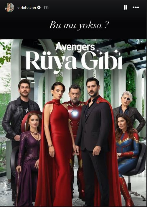 Seda Bakan'dan aşiret dizilerine olay g&ouml;nderme: Hamlesi dikkat &ccedil;ekti - Resim : 2