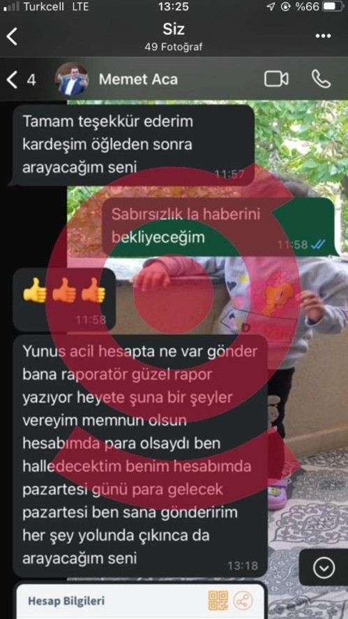 Gülistan Doku davasındaki isimden milyonluk skandal: Türkiye bu dosyayı konuşacak - Resim : 1