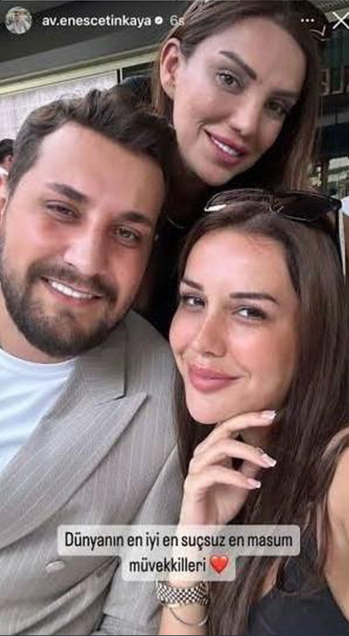 Dilan ve Engin Polat’ın avukatı gözaltında: Yasadışı bahis ve kara para aklama operasyonu - Resim : 1