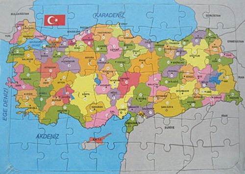 Türkiye’de il olması beklenen ilçeler belli oldu: Liste değişti - Resim: 7