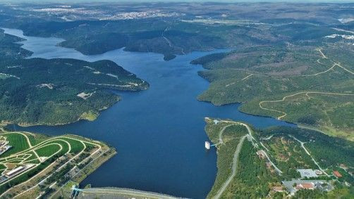 İstanbul baraj doluluk oranları (1 Nisan 2026) - Resim: 9