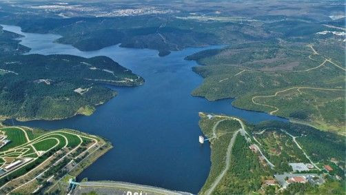 İstanbul baraj doluluk oranları (1 Nisan 2026) - Resim: 18