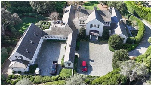 Yağmur, çamur, tavuklar… Hollywood yıldızı doğal hayata dayanamadı: 27 milyona yeni malikane aldı - Resim: 6