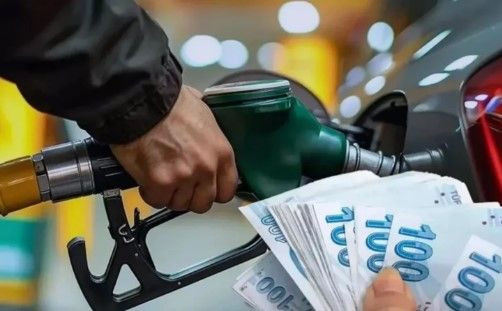 Benzin ve motorin zammı katlanarak geri geldi: Dün iptal edilmişti - Resim: 3