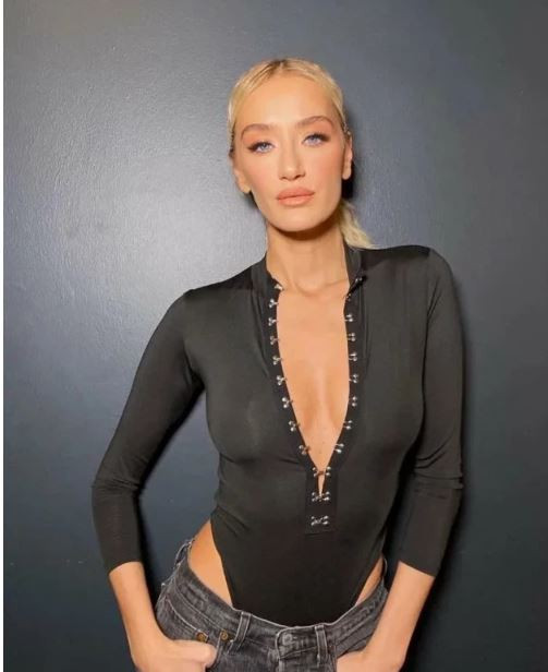 Uyuşturucu soruşturmasında g&ouml;zaltına alınmıştı: Didem Soydan'dan ilk a&ccedil;ıklama - Resim : 1