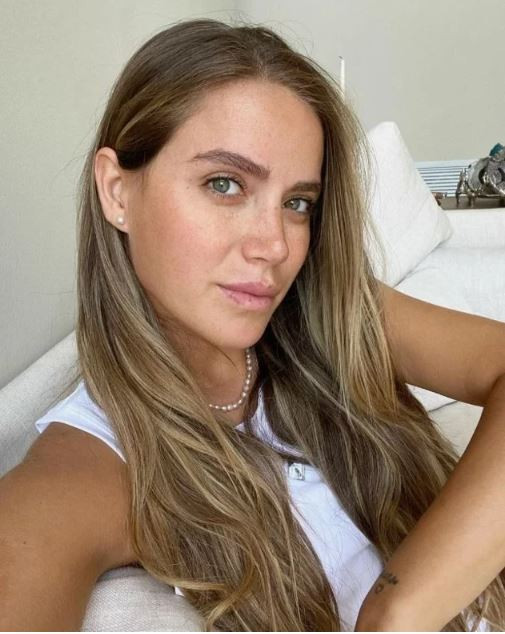 Ceyda Ateş zayıflık takıntısını anlattı: “Gece 2’de egzersiz yapıyordum” - Resim : 1