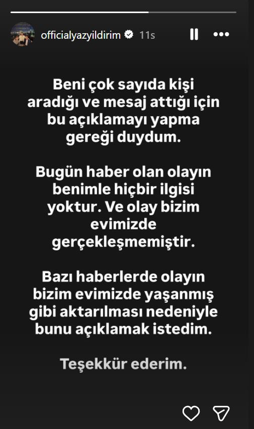 Pedikürcü kızın ölümüyle ilgili Yaz Yıldırım iddialarına yanıt - Resim : 3