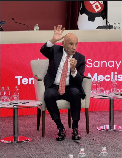 TİM Başkanı Mustafa Gültepe: ''Nefes Alamıyoruz, ekonomi politikaları değişmeli, sanayi ağır hasta'' - Resim : 2