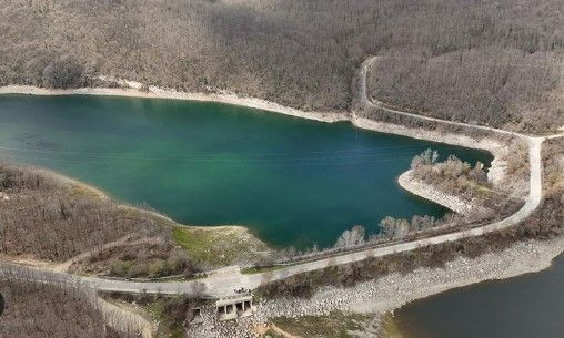 İstanbul baraj doluluk oranları (1 Nisan 2026) - Resim: 19