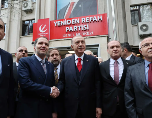 Erbakan safını belli etti: Yeniden Refahlı vekil AK Parti'ye geçiyor - Resim: 9