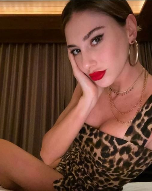 Şeyma Subaşı’ndan dikkat çeken itiraf: Test sonucu pozitif çıkmıştı “10 yaşımdan beri namaz kılıyorum” - Resim: 8