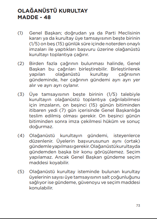 CHP'de olağan&uuml;st&uuml; kurultay i&ccedil;in yeterli imzaya ulaşıldı - Resim : 1